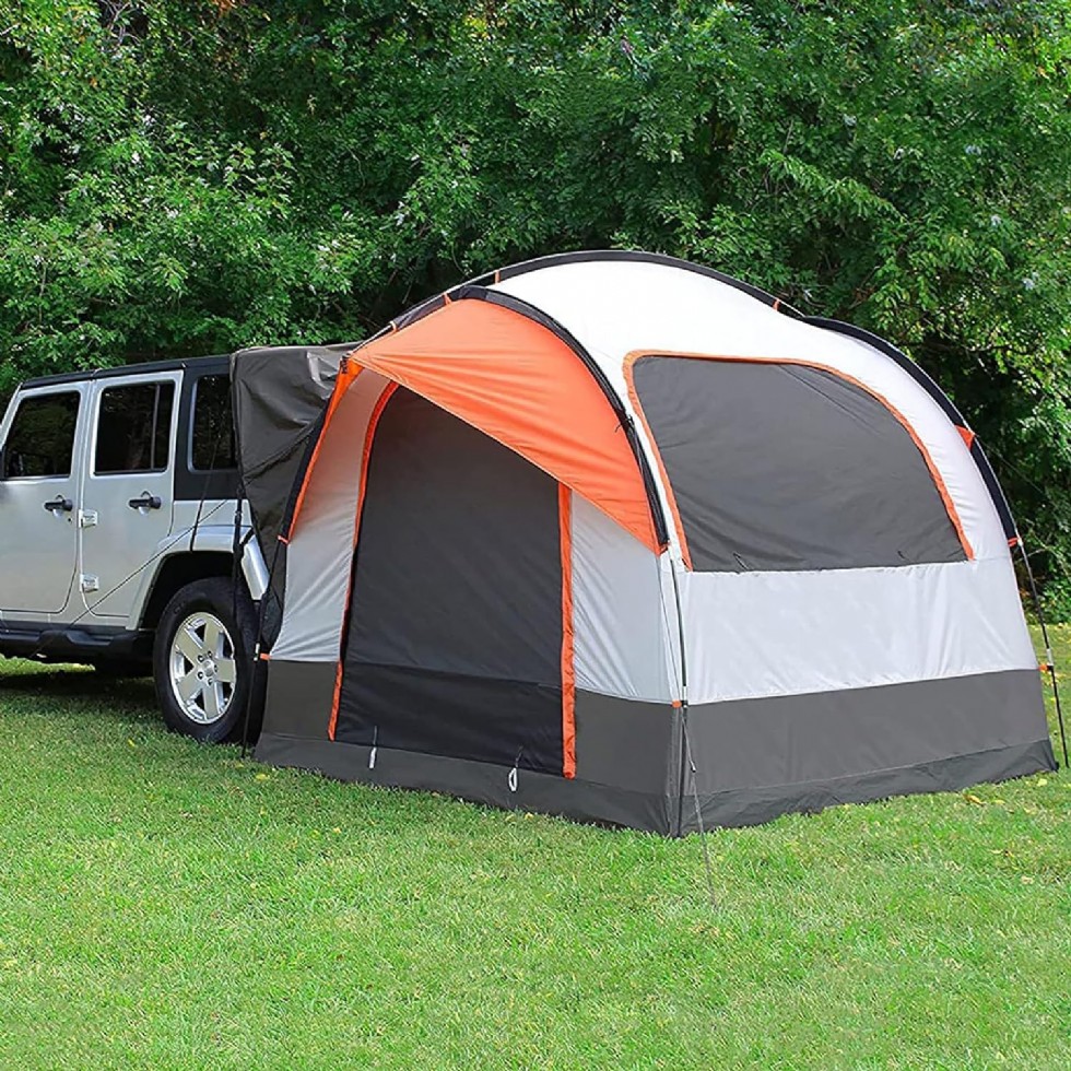 Kamp Aracı Bagaj Çadırı 5-6 Kişilik SUV Çadır Su Geçirmez Açık Hava Kamp Çadırı