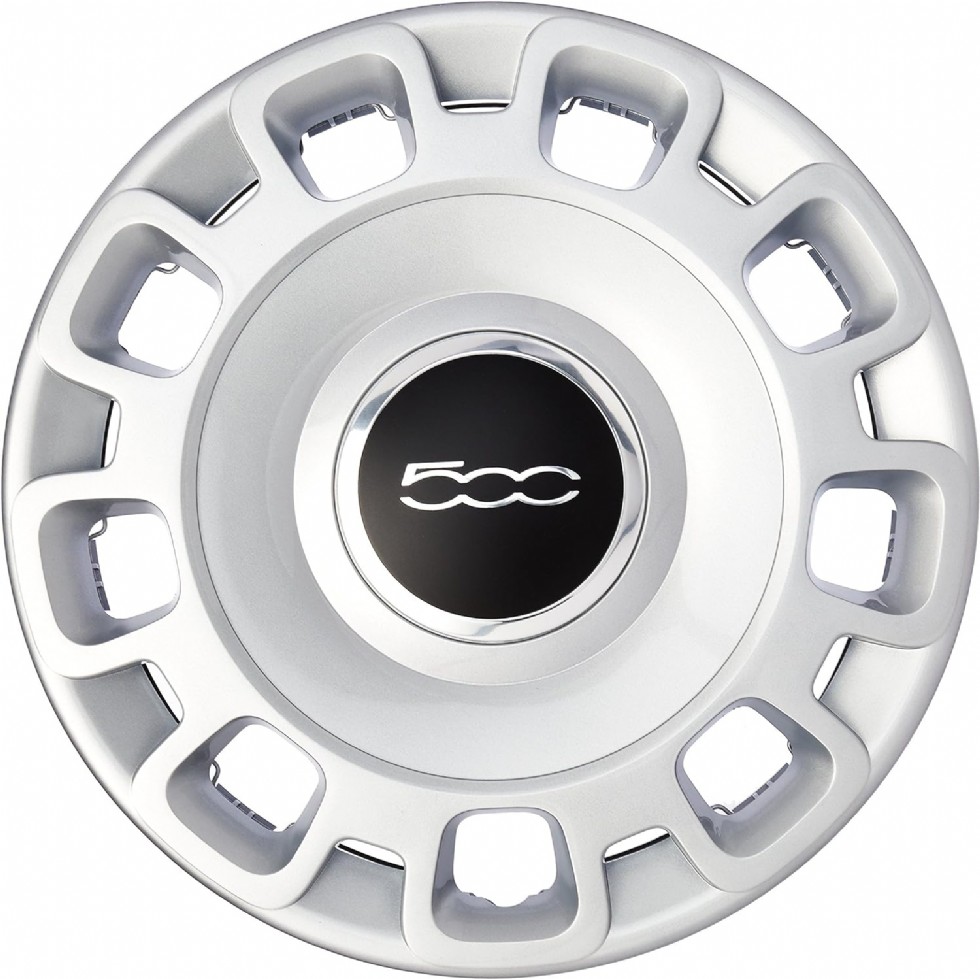 Orijinal Fiat 68078420AC Jant Kapağı