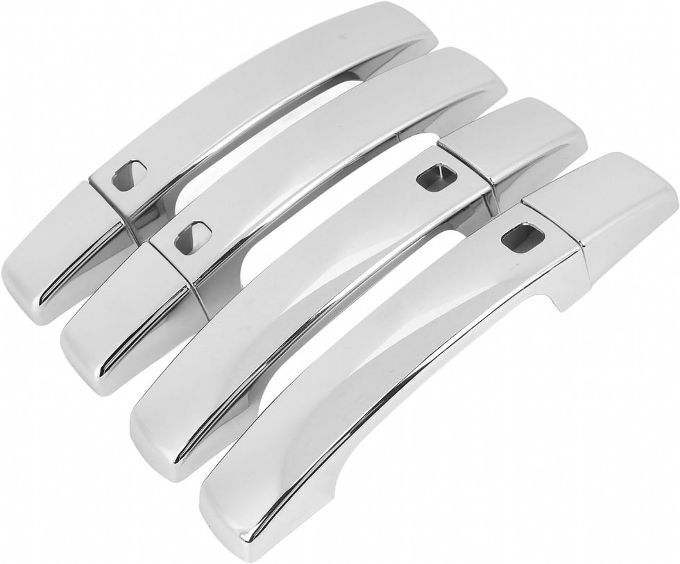 Sport L320 2012-2013 Krom Kaplama Dış Kapı Kolu Kapağı Seti