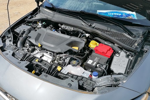 1.6 Multijet 130 HP (Dizel):