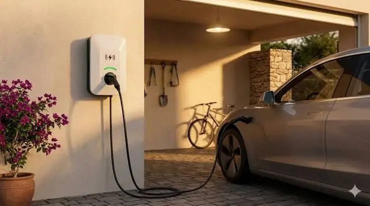 2026'da Ev Tipi Elektrikli Ara&ccedil; Şarj Cihazı Kurulumu Nasıl Yapılır?