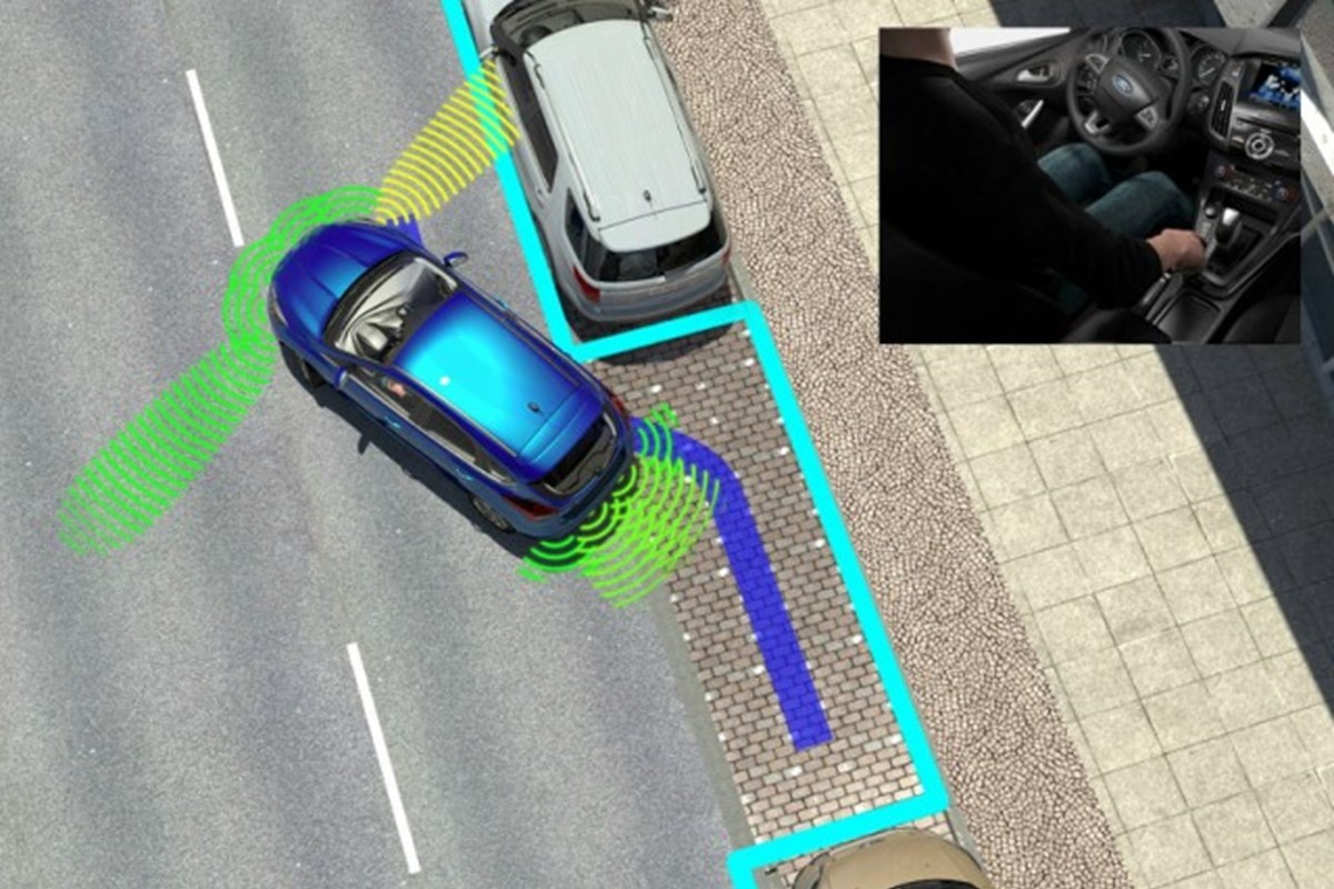 Acemi Sürücüler İçin Otomatik Park Sisteminin Avantajları