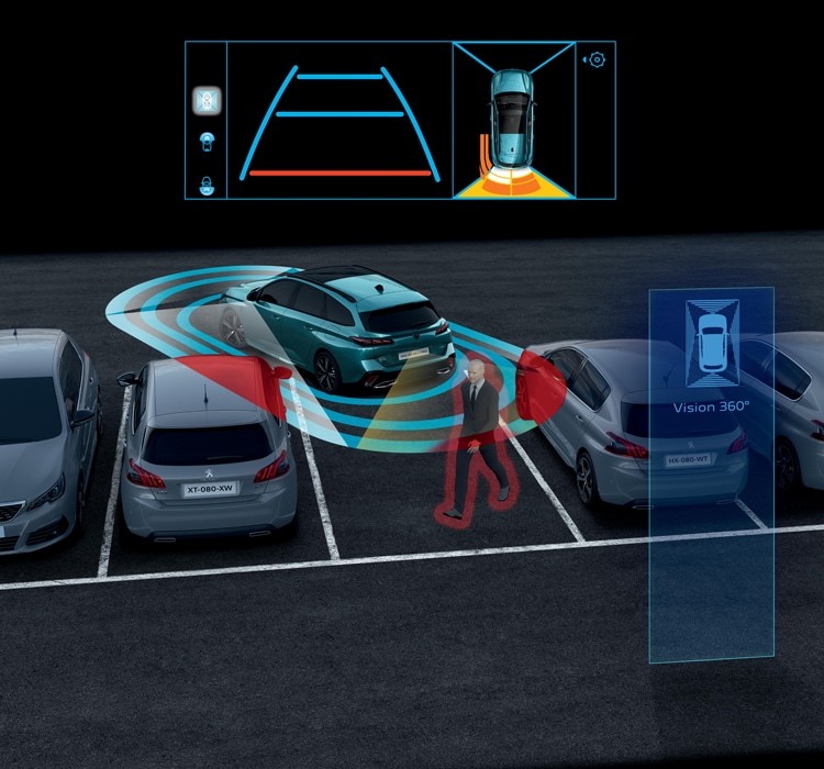 Acemi Sürücüler İçin Otomatik Parkın Avantajları