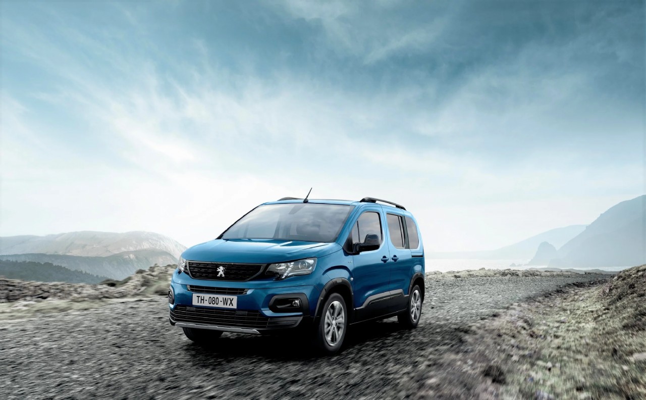 Ailelerin Tercihi Peugeot Rifter