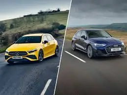 Audi A3 Mi Mercedes A Serisi Mi? 2026 Premium Hatchback Karşılaştırması