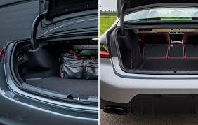 Bagaj Hacmi Karşılaştırması