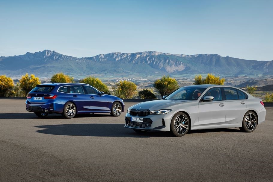BMW 3 Serisi Hibrit Modellerine Genel Bakış