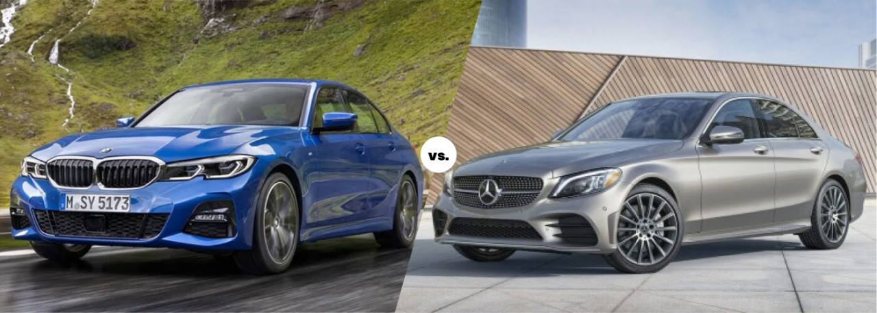 BMW 3 Serisi vs Mercedes C Serisi: Performans Karşılaştırması
