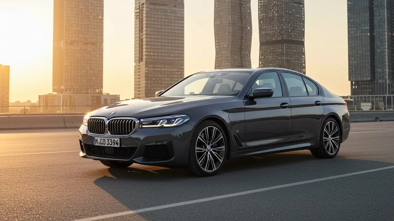 BMW 5 Serisi Touring İncelemesi