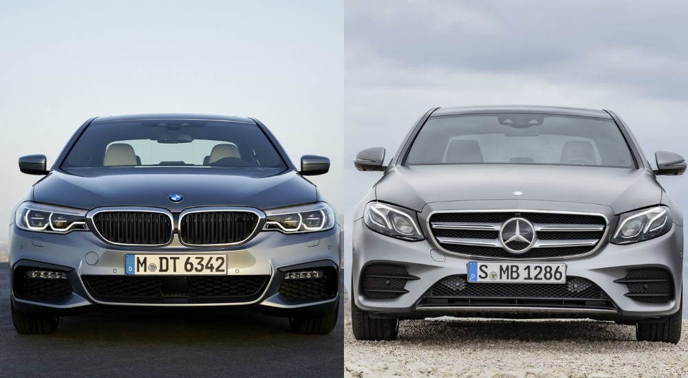 BMW 5 Serisi Touring ve Mercedes E Estate Karşılaştırması