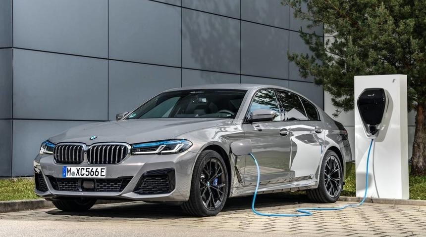 BMW 5 Serisi Touring Yakıt T&uuml;ketimi