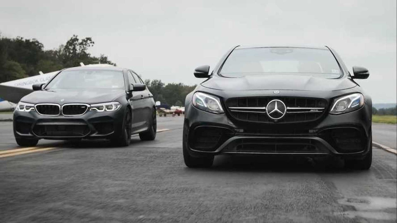BMW M Serisi ve Mercedes-AMG: Performans Yarışında Hangisi &Ouml;nde?