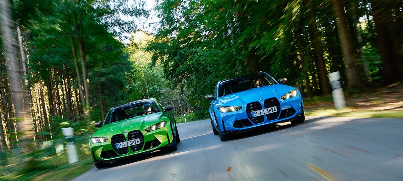 BMW M4 Coup&eacute;: Adrenalin Dolu S&uuml;r&uuml;ş Deneyimi