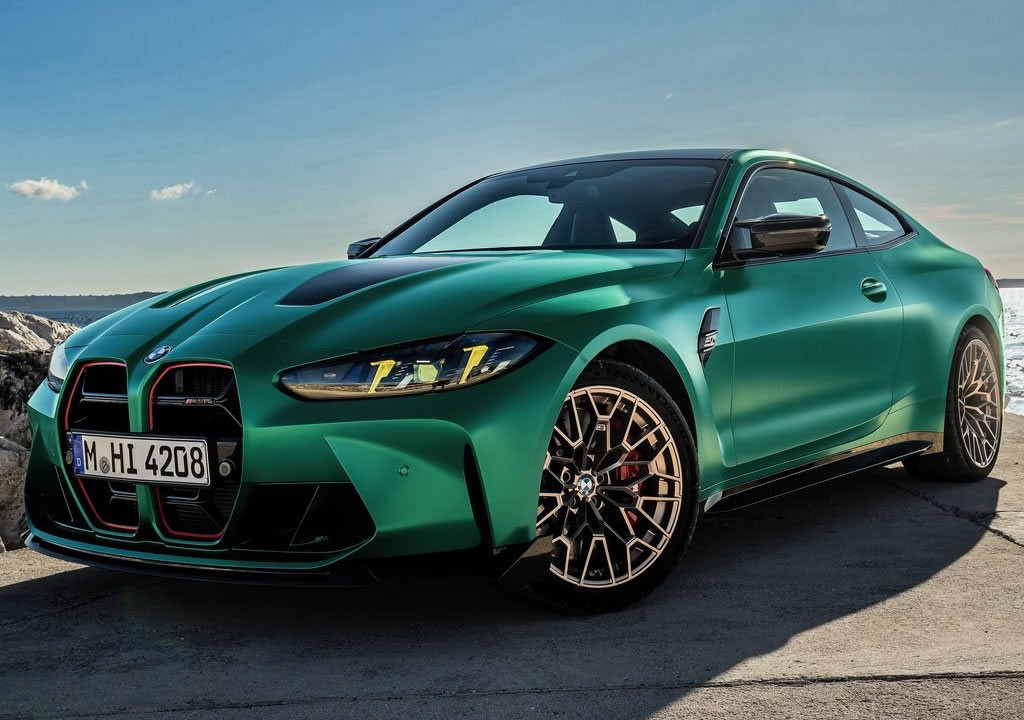 BMW M4 Coup&eacute;'nin Teknik &Ouml;zellikleri ve Tasarımı