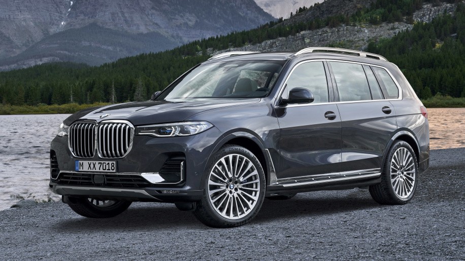 BMW X7’nin Tasarım Felsefesi