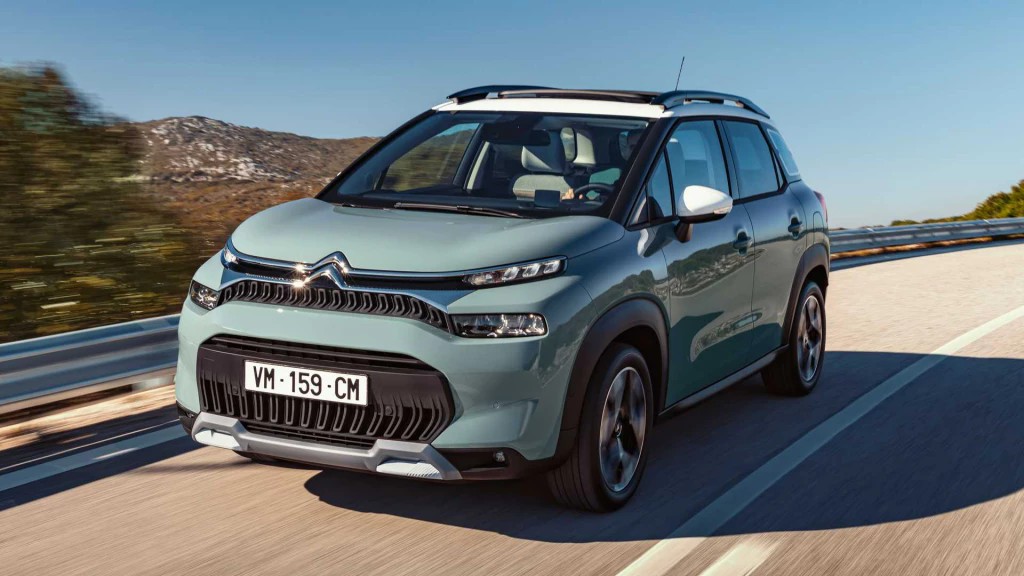 C3 Aircross