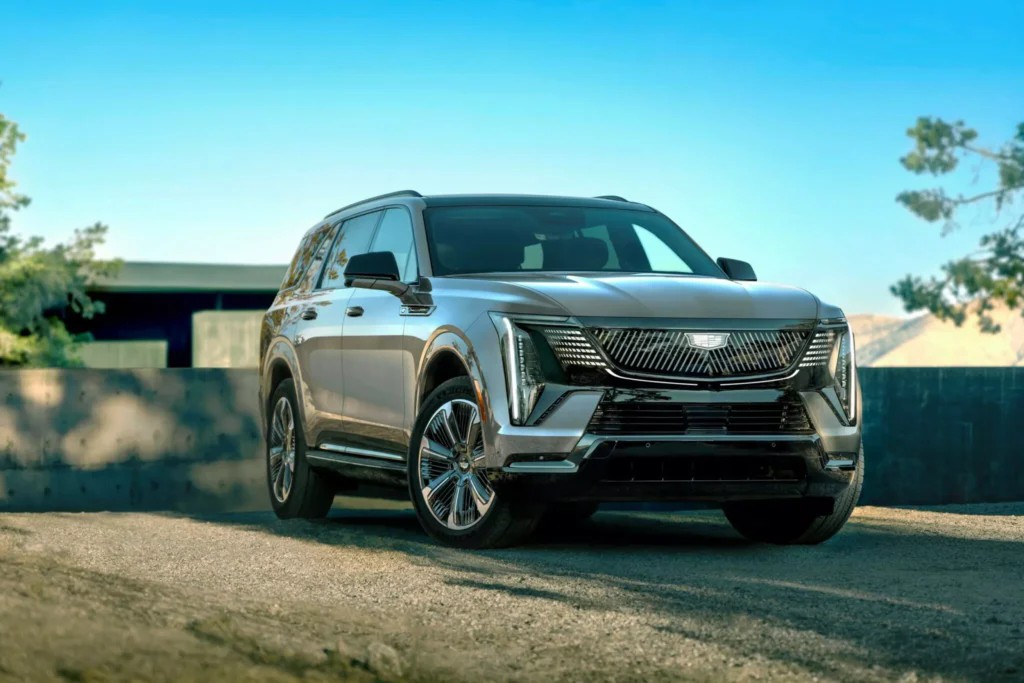 Cadillac 2026 Modelleri: L&uuml;ks&uuml;n Zirvesi