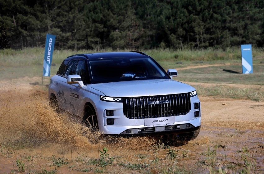 Chery Araçlarda Yalıtım ve Kabin Sessizliği Deneyimi