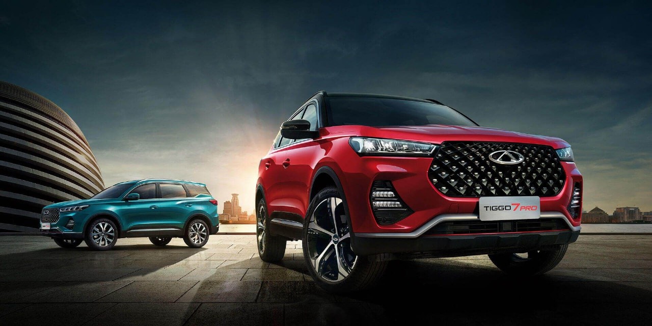 Chery Tiggo 7 Pro