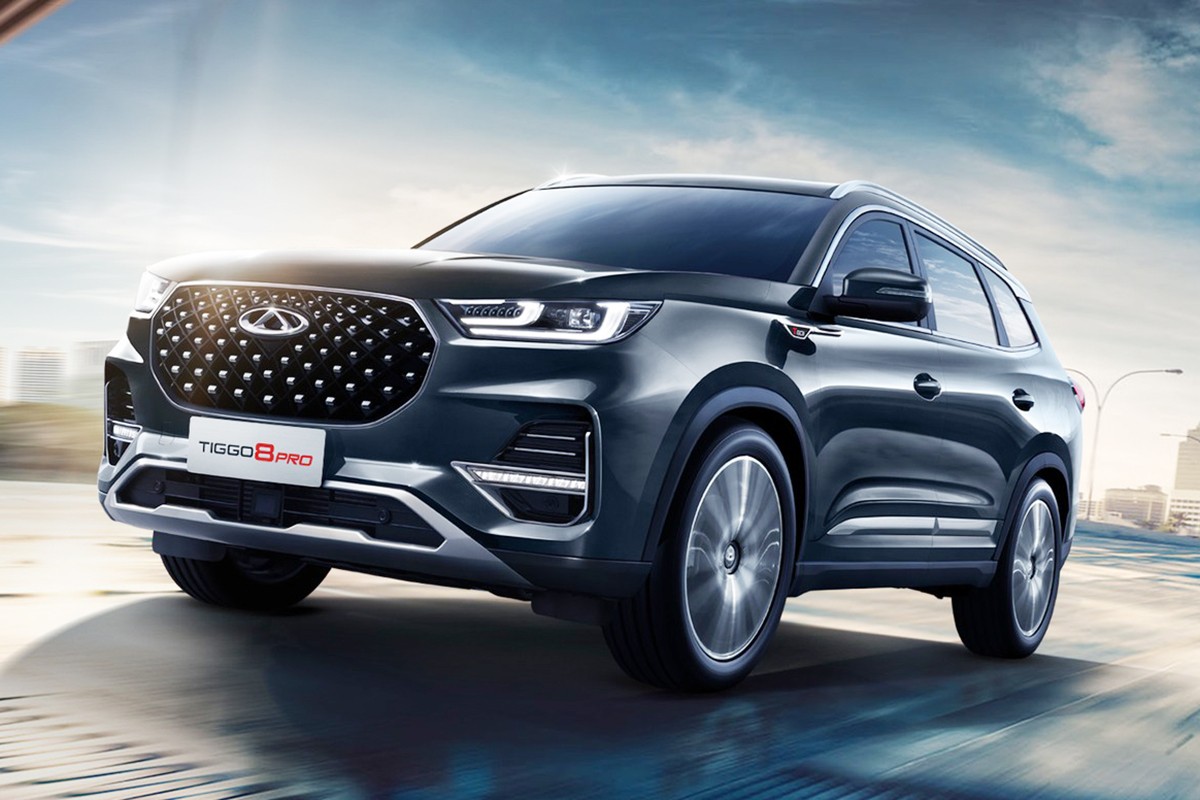 Chery Tiggo 7 Pro İle Kış Koşullarında Yol Tutuş Testi