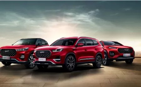 Chery’nin Gelecekteki Yalıtım Planları