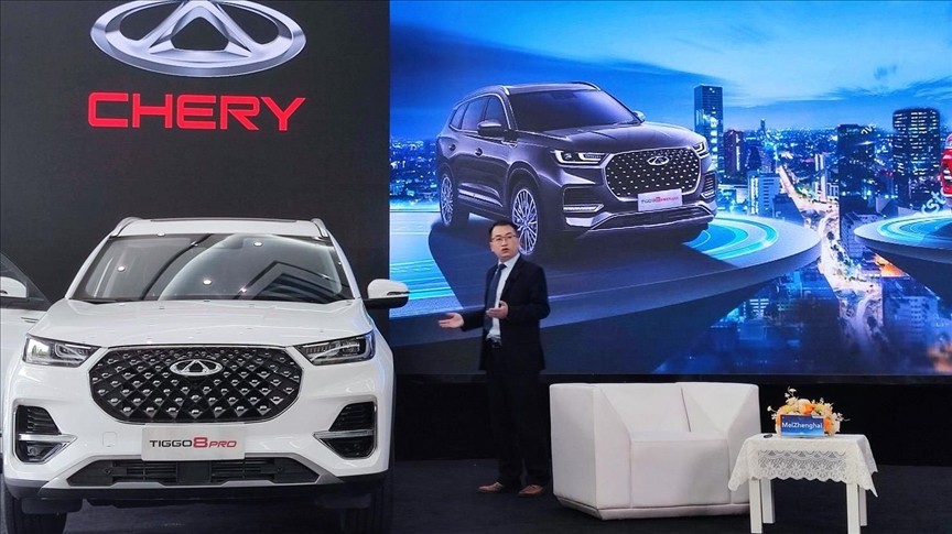 Chery'nin Türkiye'deki Vizyonu