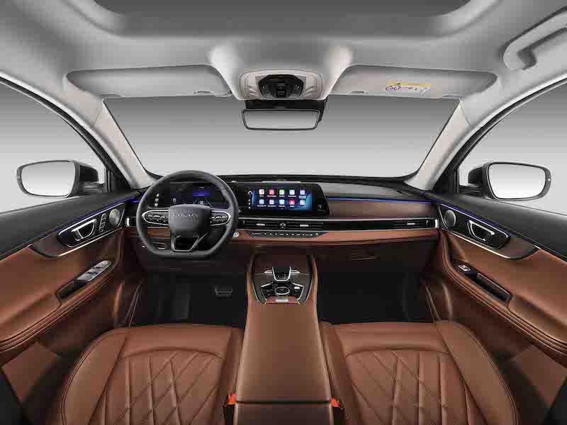 Chery’nin Yalıtım Felsefesi