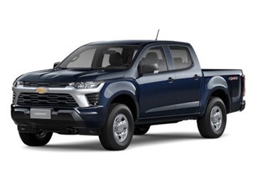 Chevrolet 2026 Modelleri: Pickup ve SUV Dengesi