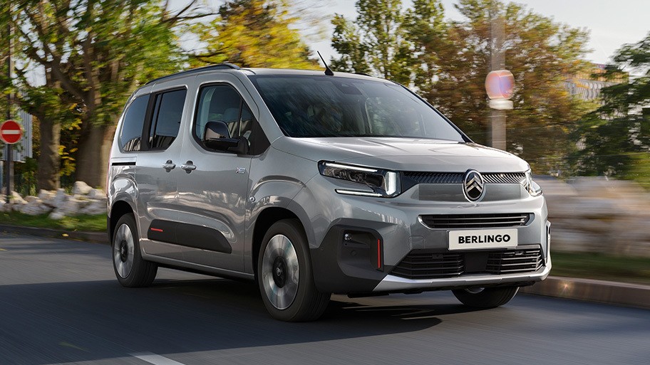 Citroën Berlingo 2025 Test Sürüşü: Aile Minivan Deneyimi
