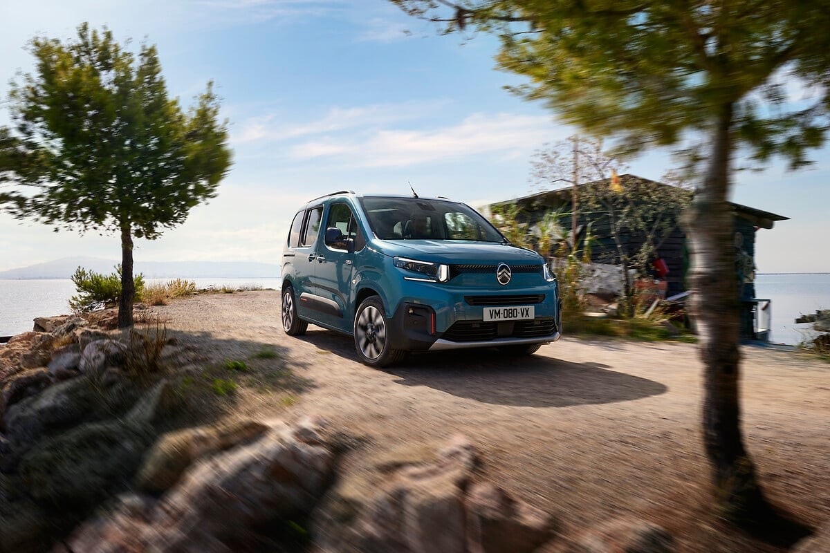 Citroën Berlingo 2025 Test Sürüşü: Aile Minivan Deneyimi