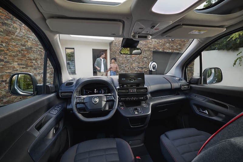 Citroën Berlingo Tasarımı