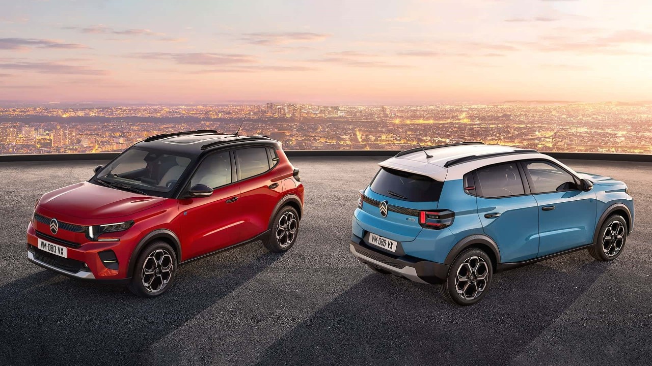 Citroën C3 2025 Özellikleri: Şehir İçi Hatchback’in Yenilikleri