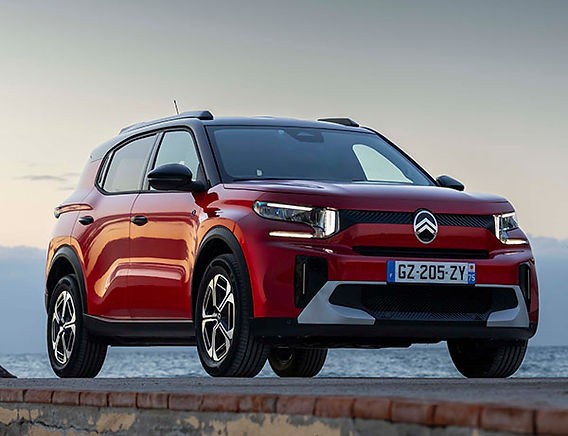 Citroën C3 2025: Şehir İçi Hatchback'in Yenilikleri