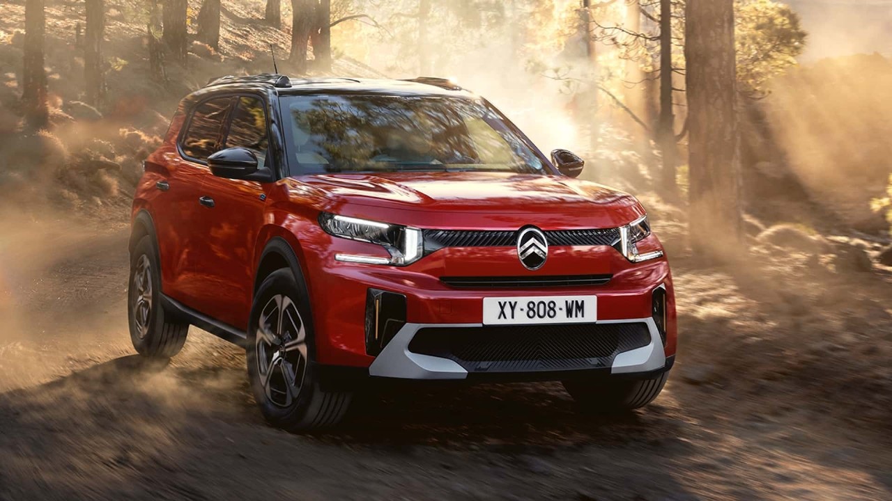 Citroën C3 Aircross 2025 Test Sürüşü: Kompakt Suv Performansı