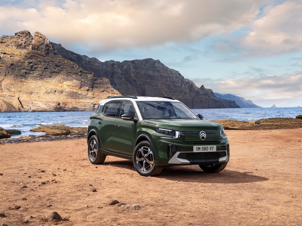 Citroën C3 Aircross 2025 Test Sürüşü: Kompakt SUV Performansı