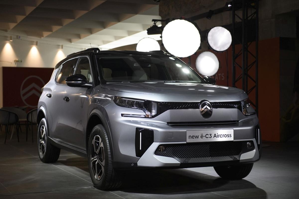 Citroën C3 Aircross Hibrit Fiyatları