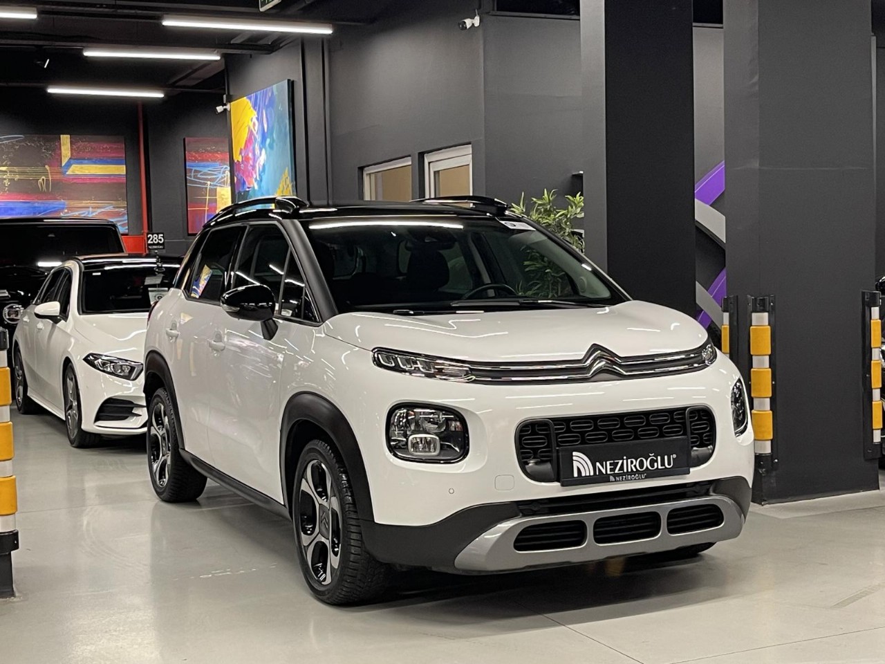 Citroën C3 Aircross Hibrit Teknik Özellikler