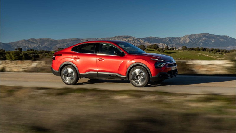 Citroën C4 X Fiyatları