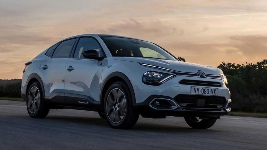 Citroën C4 X Fiyatları: Sedan ve SUV’un Birleşimi
