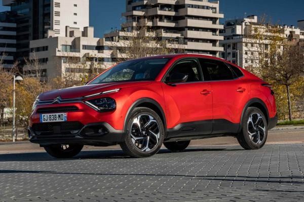 Citroën C4 X Nedir?