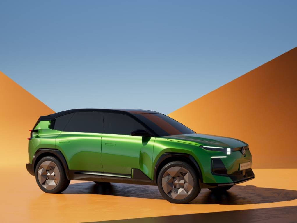 Citroën C5 Aircross 2025 Yakıt Tüketimi: Suv’da Ekonomi