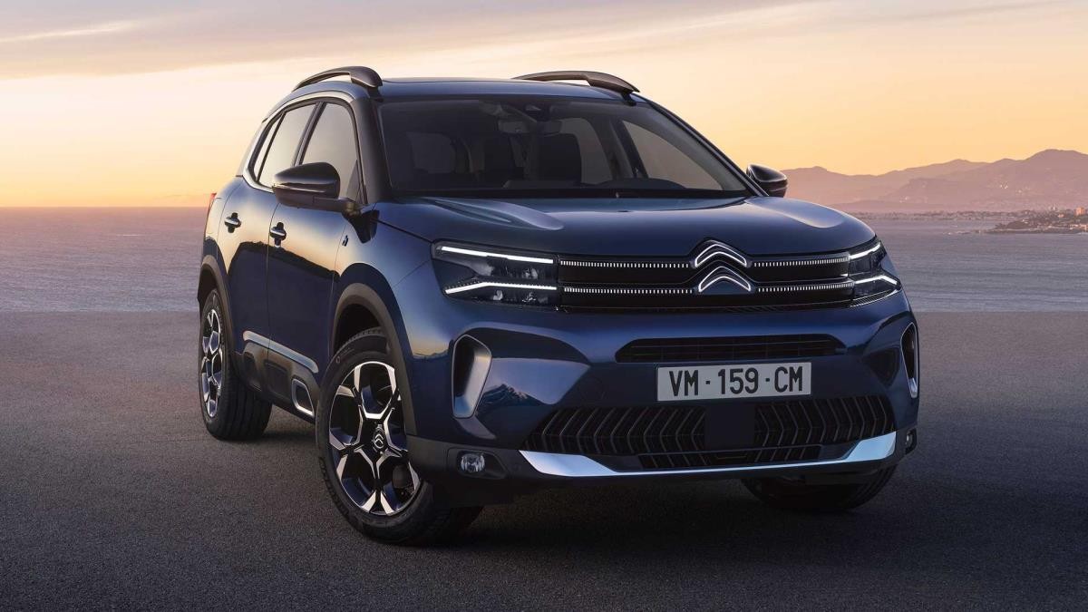 Citroën C5 Aircross 2025 Yakıt Tüketimi: SUV’da Ekonomi