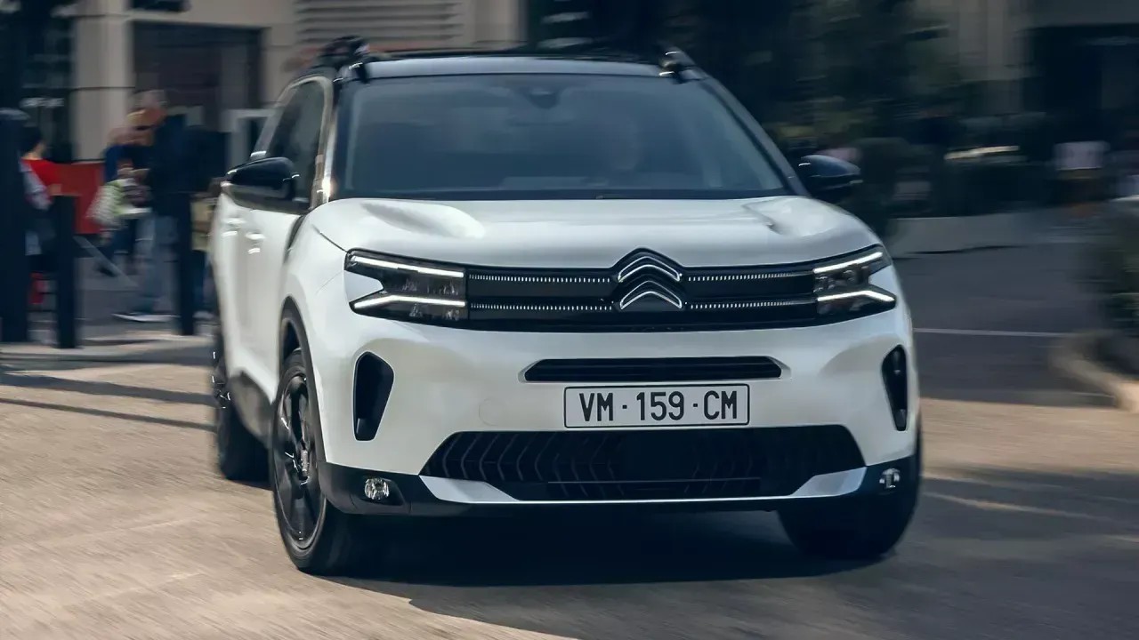 Citroën C5 Aircross 2025’in Genel Özellikleri