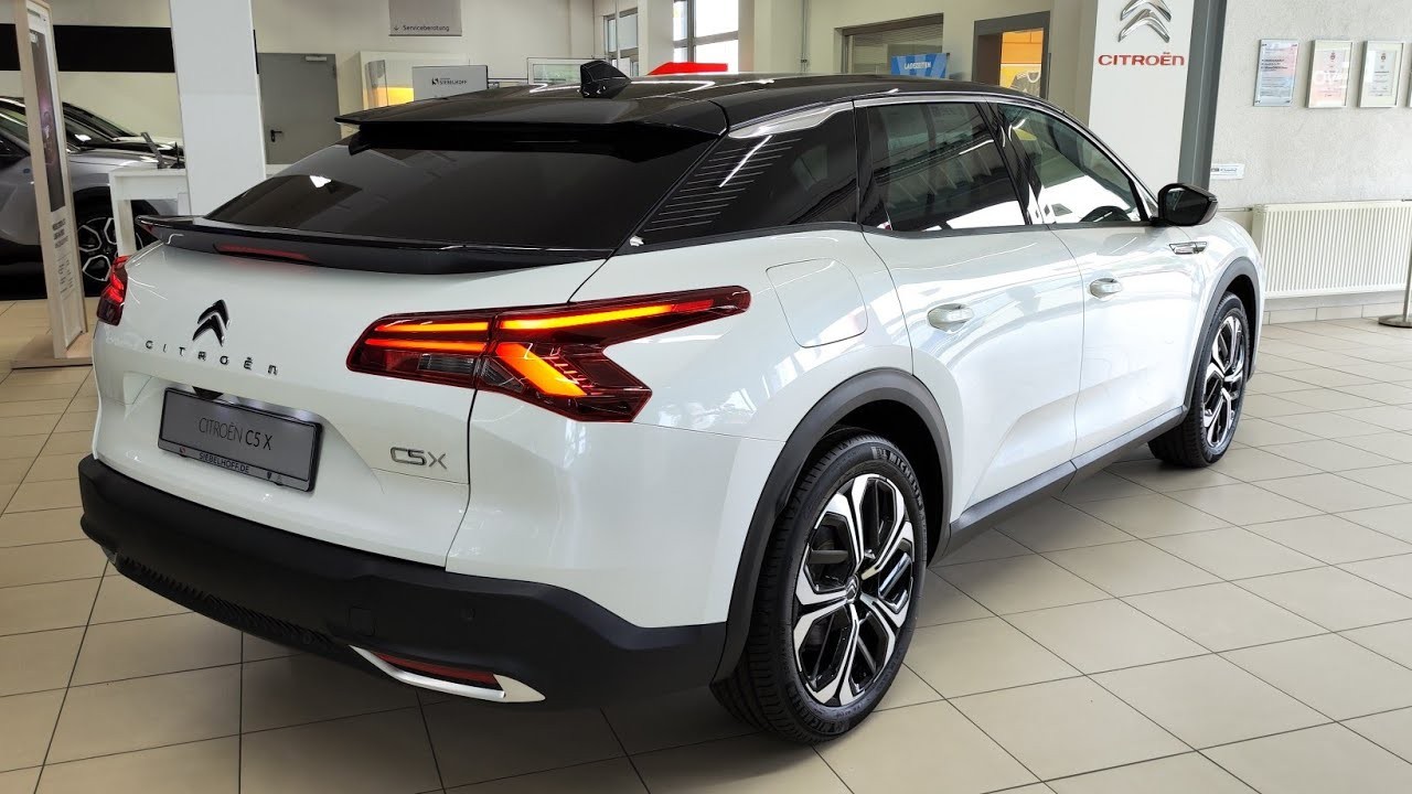 Citro&euml;n C5 X Fiyatı