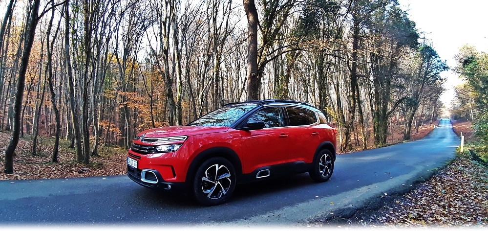 Citro&euml;n C5 X Yakıt T&uuml;ketimi