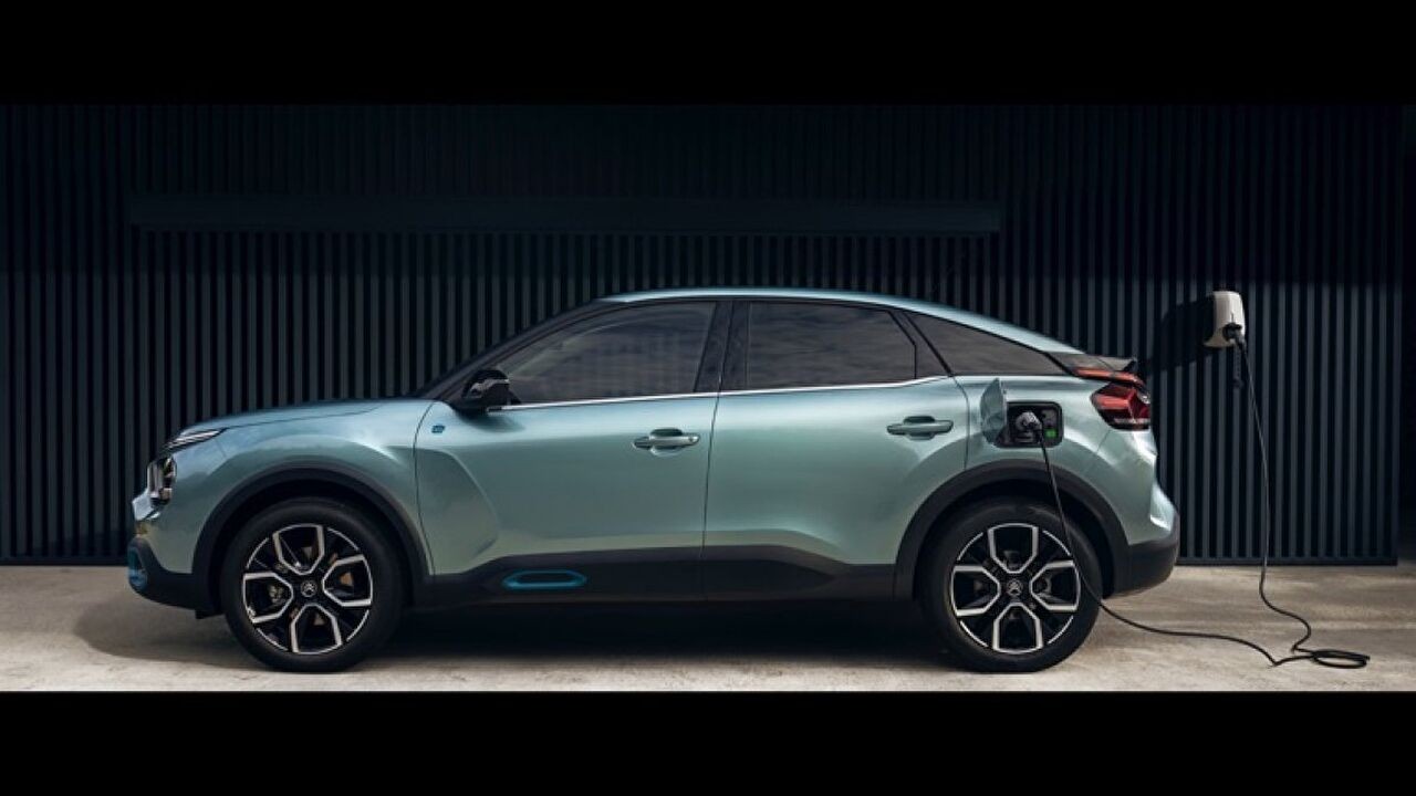 Citro&euml;n e-C4 &Ouml;zellikleri