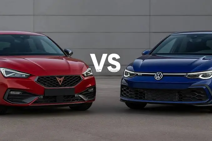 Cupra Formentor Mu Volkswagen Golf R Mi? 2026 Performans Hatchback Analizi