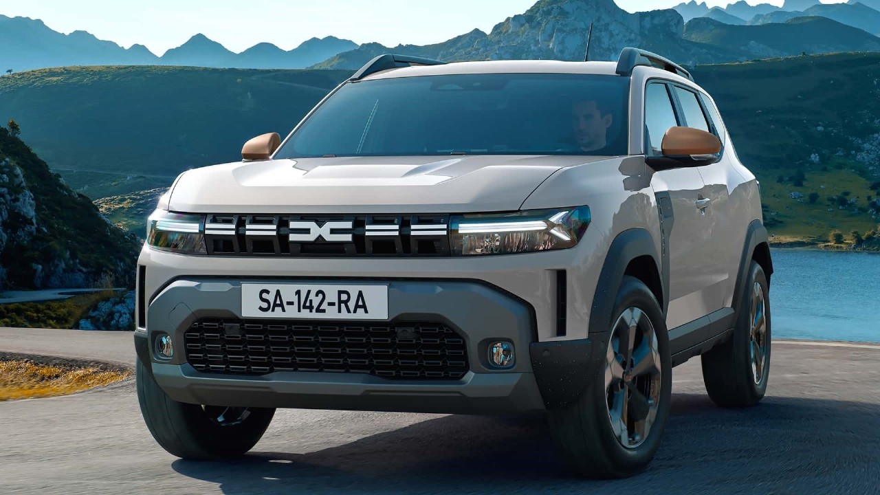 Dacia Duster