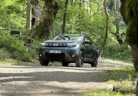Dacia Duster Arazi Performansı