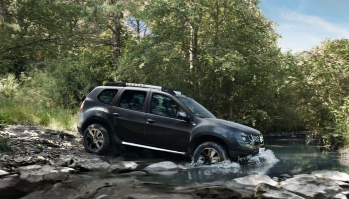 Dacia Duster Off-Road Performansı